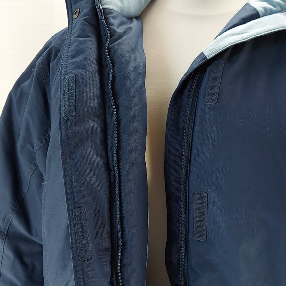 L.L. Bean Baxter State Goose Down Parka - Picture 3 of 13